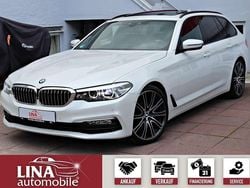 Mineralweiss Gebraucht 2017 BMW 530 Comfort Edition Kombi | 25.980 € (Teuer)