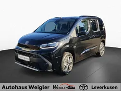 Graphitschwarz Neu 2024 Toyota Proace Verso City Kombi | 38.690 € (Etwas zu teuer)