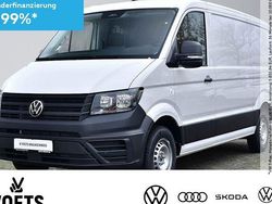 Weiß Neu 2025 VW Crafter Van | 43.450 € (Guter Preis)