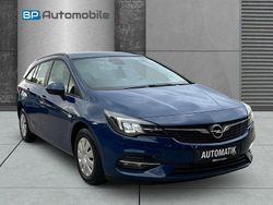 Blau Gebraucht 2020 Opel Astra Business Kombi | 10.990 € (Fairer Preis)
