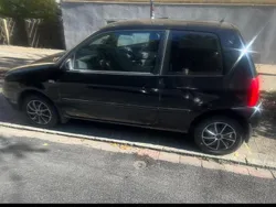Schwarz Gebraucht 2000 VW Lupo Kleinwagen | 1.000 € (Fairer Preis)