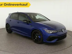 Blau Gebraucht 2023 VW Golf VIII R Limousine | 40.960 € (Guter Preis)