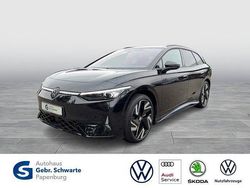 Schwarz Gebraucht 2025 VW ID.7 GTX Kombi | 51.880 €