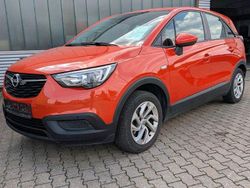 Orange Gebraucht 2020 Opel Crossland SUV | 13.390 € (Fairer Preis)