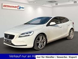 Weiß Gebraucht 2017 Volvo V40 Limousine | 9.499 € (Superpreis)