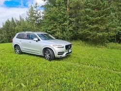 Silber Gebraucht 2019 Volvo XC90 Momentum SUV | 24.100 € (Superpreis)