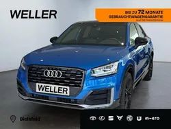 Blau Gebraucht 2020 Audi Q2 Sport SUV | 25.680 € (Fairer Preis)