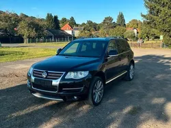 Schwarz Gebraucht 2008 VW Touareg R-line SUV | 8.899 €