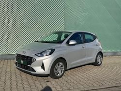 Silber Gebraucht 2021 Hyundai i10 Select Kleinwagen | 9.349 € (Guter Preis)