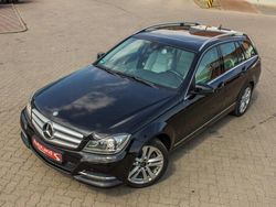 Schwarz Gebraucht 2013 Mercedes C220 Avantgarde Kombi | 6.999 € (Fairer Preis)