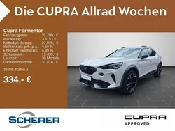 Weiß Gebraucht 2023 Cupra Formentor VZ SUV | 31.790 € (Guter Preis)