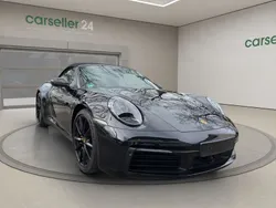 Tiefschwarzmetallic Gebraucht 2020 Porsche 911 Carrera S Cabriolet Cabrio | 119.999 € (Superpreis)