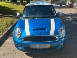 Blau Gebraucht 2010 Mini Cooper S Coupé Coupé | 7.800 €
