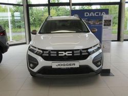 Weiß Neu 2025 Dacia Jogger Extreme Van / Kleinbus | 21.990 € (Fairer Preis)
