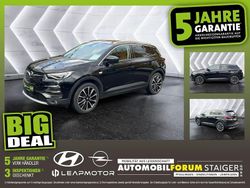 Diamant schwarz/karbon schwarz Gebraucht 2021 Opel Grandland X Ultimate SUV | 18.490 € (Guter Preis)
