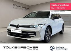 Weiß Gebraucht 2025 VW Golf Goal Limousine | 25.159 € (Etwas zu teuer)