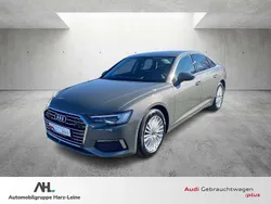 Grau Gebraucht 2023 Audi A6 Design Limousine | 48.080 € (Teuer)