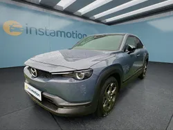 Grau Gebraucht 2020 Mazda MX30 SUV | 14.399 € (Guter Preis)