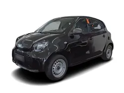 Smart ForFour Electric Drive