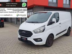 Frostweiß Gebraucht 2020 Ford Transit Custom Trend Van / Kleinbus | 12.150 € (Superpreis)