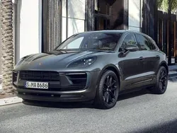 Vulkangraumetallic Gebraucht 2023 Porsche Macan GTS Sport SUV | 91.990 € (Superpreis)