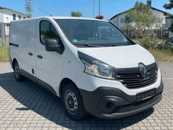 Weiß Gebraucht 2018 Renault Trafic Van | 10.480 € (Guter Preis)