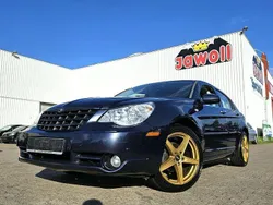 Blau Gebraucht 2009 Chrysler Sebring Limited Limousine | 2.900 €