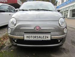 Grau Gebraucht 2014 Fiat 500 Lounge Kleinwagen | 8.490 € (Fairer Preis)