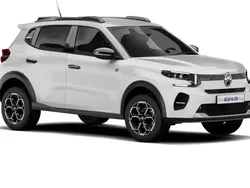 Polarweiß uni Neu 2025 Citroën C3 Kleinwagen | 23.310 € (Teuer)