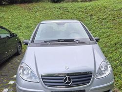 Silber Gebraucht 2007 Mercedes A170 Classic Van / Kleinbus | 3.650 € (Guter Preis)