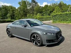 Grau Gebraucht 2017 Audi TT Ambiente Coupé | 25.500 € (Teuer)