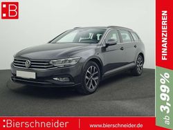 Grau Gebraucht 2022 VW Passat Business Kombi | 28.950 € (Guter Preis)