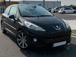 Schwarz Gebraucht 2010 Peugeot 207 Sportium Limousine | 4.800 € (Teuer)