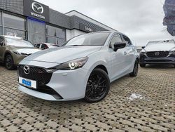 Blau Gebraucht 2023 Mazda 2 Homura-Line Kleinwagen | 18.250 € (Fairer Preis)