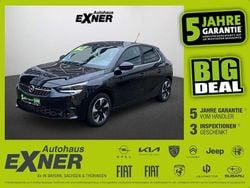 Schwarz Gebraucht 2023 Opel Corsa-e Elegance Kleinwagen | 16.900 € (Guter Preis)