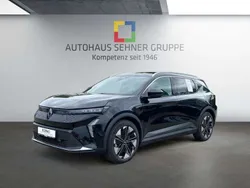 Schwarz Neu 2024 Renault Scénic Techno Van / Kleinbus | 40.970 € (Superpreis)