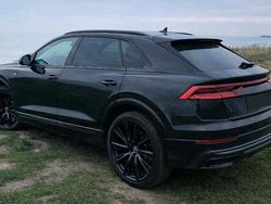 Schwarz Gebraucht 2021 Audi Q8 S-Line SUV | 51.999 € (Guter Preis)