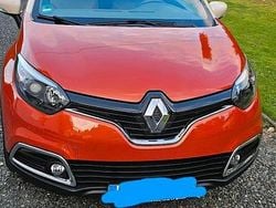 Orange Gebraucht 2017 Renault Captur SUV | 11.500 € (Guter Preis)