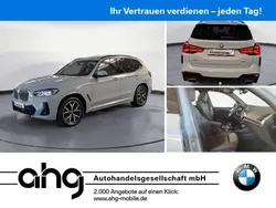 Grau Gebraucht 2024 BMW X3 M Sport SUV | 59.390 € (Guter Preis)