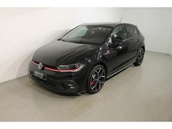 Schwarz Gebraucht 2023 VW Polo GTI Kleinwagen | 32.360 €
