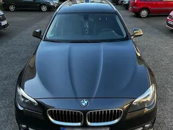 Grau Gebraucht 2016 BMW 535 Kombi | 13.600 € (Superpreis)