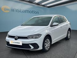 Weiß Gebraucht 2022 VW Polo Limousine | 15.299 € (Fairer Preis)