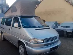 Silber Gebraucht 2001 VW T4 California Van | 25.900 € (Etwas zu teuer)
