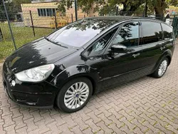 Schwarz Gebraucht 2009 Ford S-MAX S Van / Kleinbus | 4.500 € (Teuer)