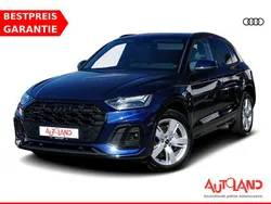 Navarrablaumet. (metallic) Gebraucht 2023 Audi Q5 S-Line SUV | 39.890 € (Guter Preis)