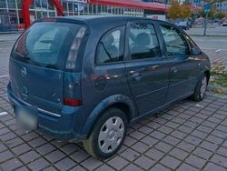 Grau Gebraucht 2006 Opel Meriva Van / Kleinbus | 999 € (Superpreis)