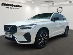 Weiß Gebraucht 2023 Volvo XC60 Plus SUV | 42.888 € (Teuer)