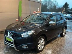 Schwarz Gebraucht 2012 Nissan Qashqai +2 SUV | 6.250 € (Guter Preis)