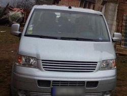 Silber Gebraucht 2003 VW T4 Van | 6.000 € (Superpreis)