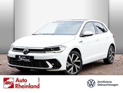 Weiss Gebraucht 2024 VW Polo IQ Drive Kleinwagen | 27.747 € (Teuer)